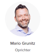 oprichter-clevergig-planning-software-mario-grunitz