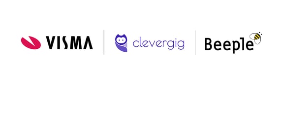Visma_clevergig_Beeple_banner_blog